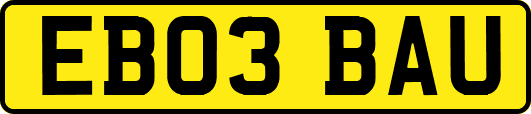 EB03BAU