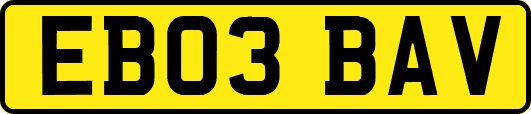 EB03BAV