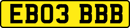 EB03BBB