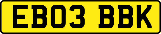 EB03BBK