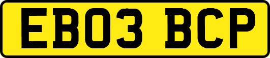 EB03BCP
