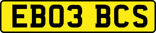 EB03BCS