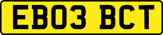 EB03BCT