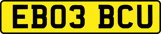 EB03BCU