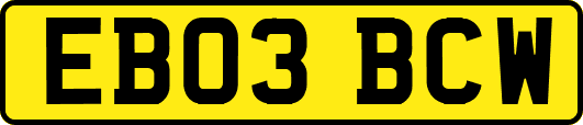 EB03BCW