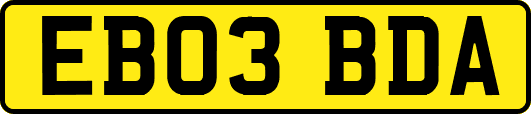 EB03BDA