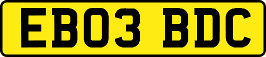 EB03BDC