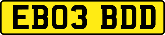 EB03BDD