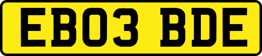 EB03BDE