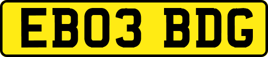 EB03BDG
