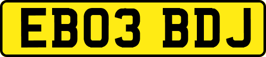 EB03BDJ