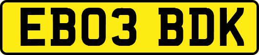 EB03BDK