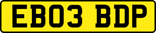 EB03BDP