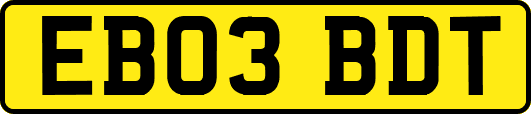 EB03BDT