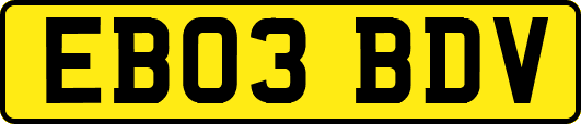 EB03BDV