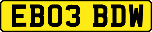 EB03BDW