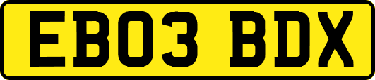 EB03BDX