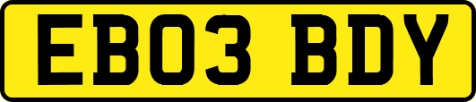 EB03BDY