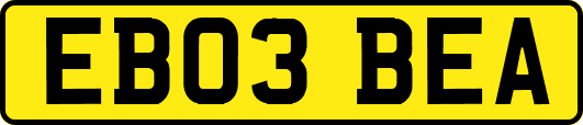 EB03BEA