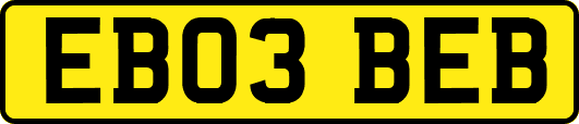 EB03BEB