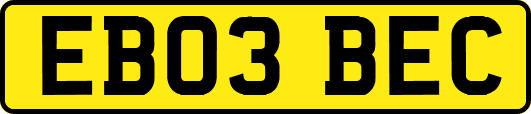 EB03BEC