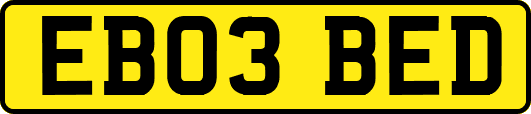EB03BED