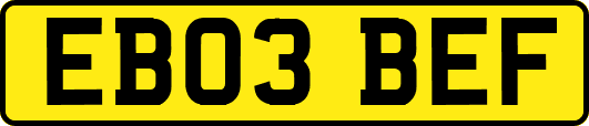 EB03BEF