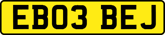 EB03BEJ