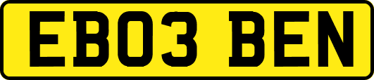 EB03BEN