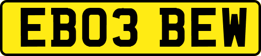 EB03BEW