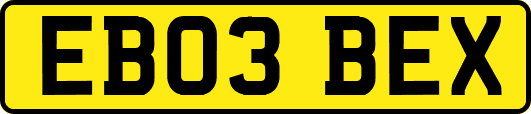 EB03BEX