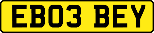 EB03BEY
