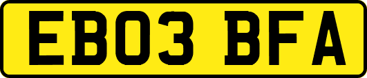EB03BFA