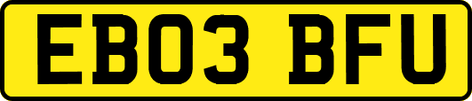 EB03BFU
