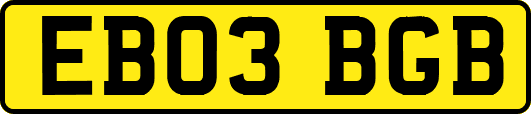 EB03BGB