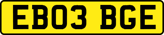 EB03BGE