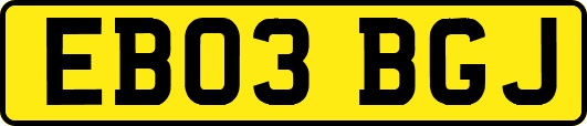 EB03BGJ