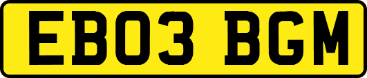 EB03BGM