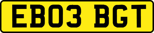 EB03BGT