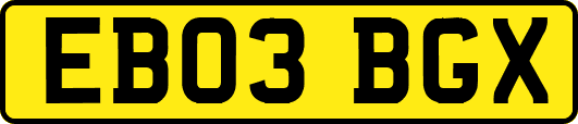 EB03BGX