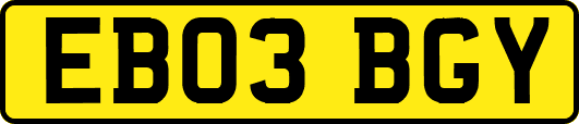 EB03BGY