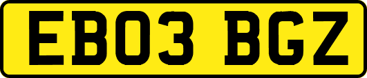 EB03BGZ