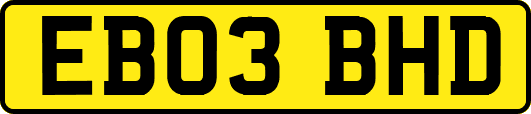 EB03BHD