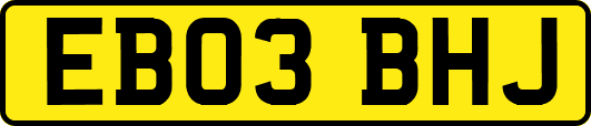 EB03BHJ