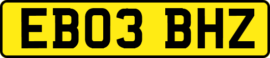 EB03BHZ