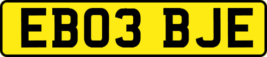 EB03BJE