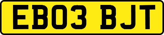 EB03BJT
