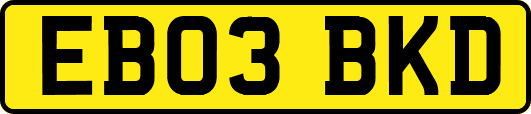 EB03BKD