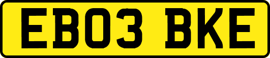 EB03BKE