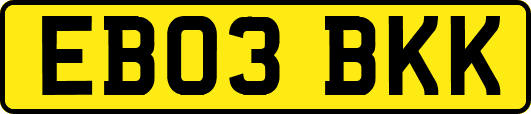 EB03BKK
